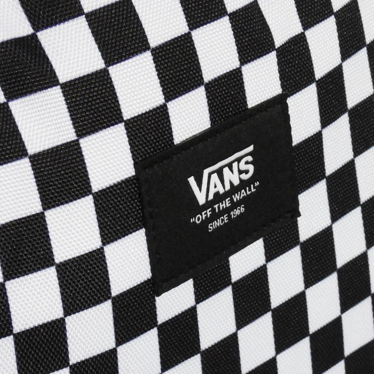 Plecak szkolny Vans Old Skool Grom Check Backpack 18L VN000J3KY281 7/7
