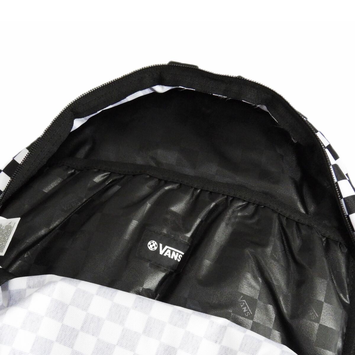 Plecak szkolny Vans Old Skool Grom Check Backpack 18L VN000J3KY281 6/7