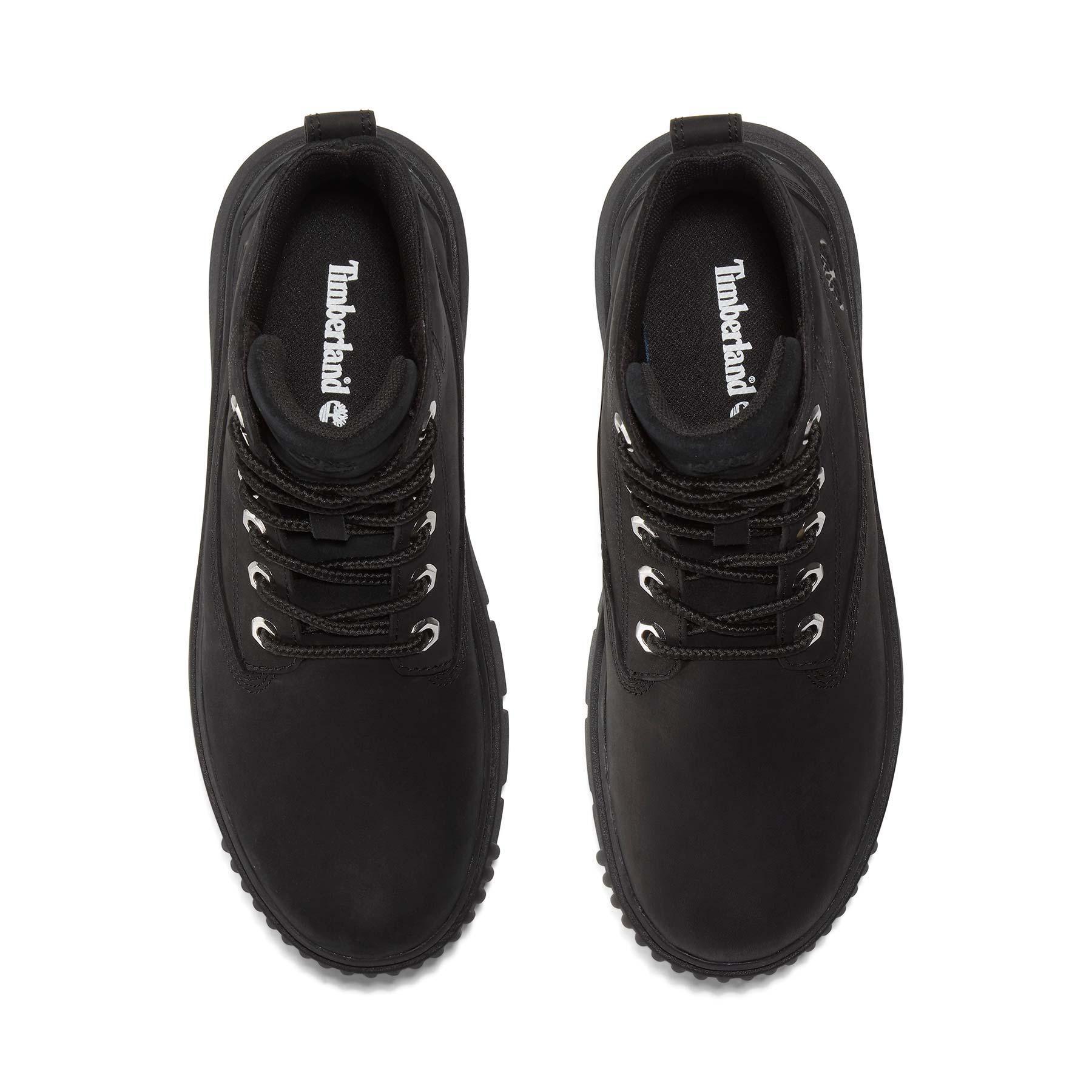 Timberland Modèle Greyfield Leather Boot Couleur Noir 3/6