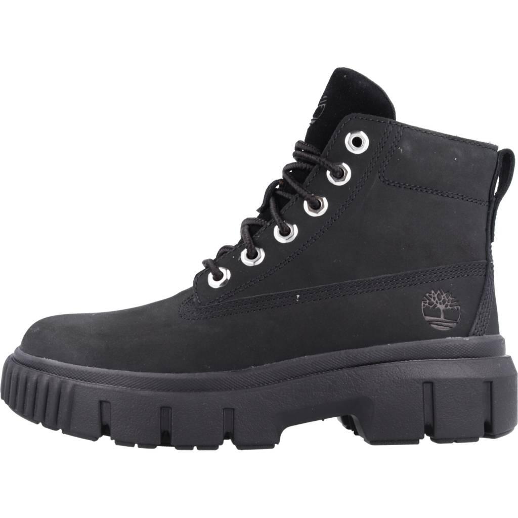 Timberland Modèle Greyfield Leather Boot Couleur Noir 5/6