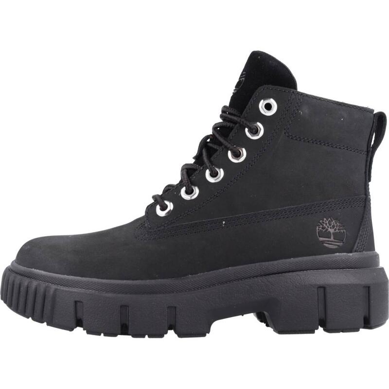 Timberland Model Greyfield Leather Boot Culoare Negru