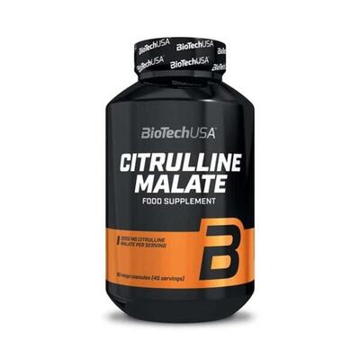 Citrulina - Citrulina Malato (90 Cápsulas)
