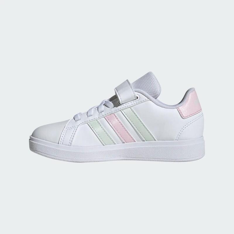 Baskets Adidas Sport Grand Court 2.0 El C Enfant