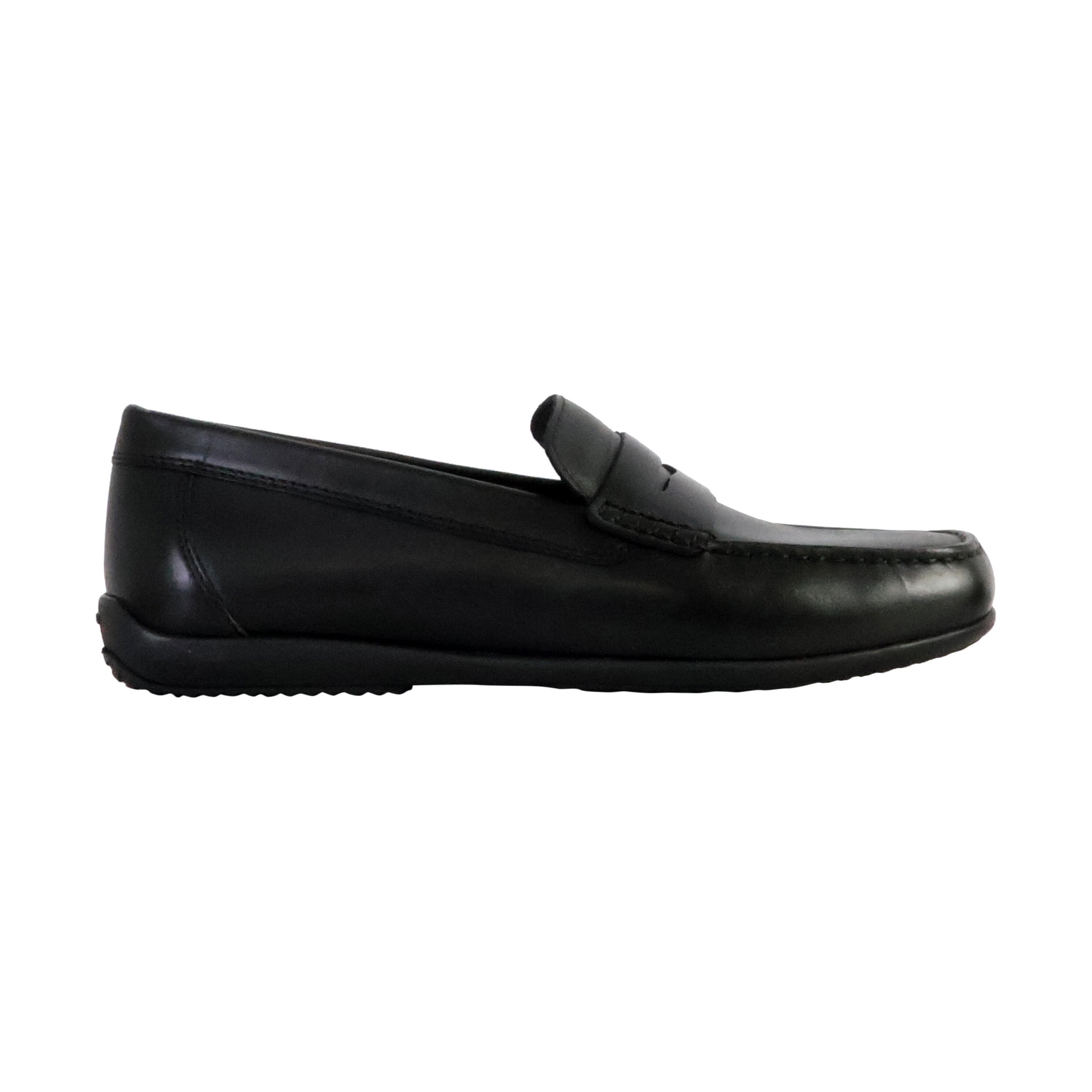 Mocassin Cuir Geox U Ascanio C - Homme 2/5