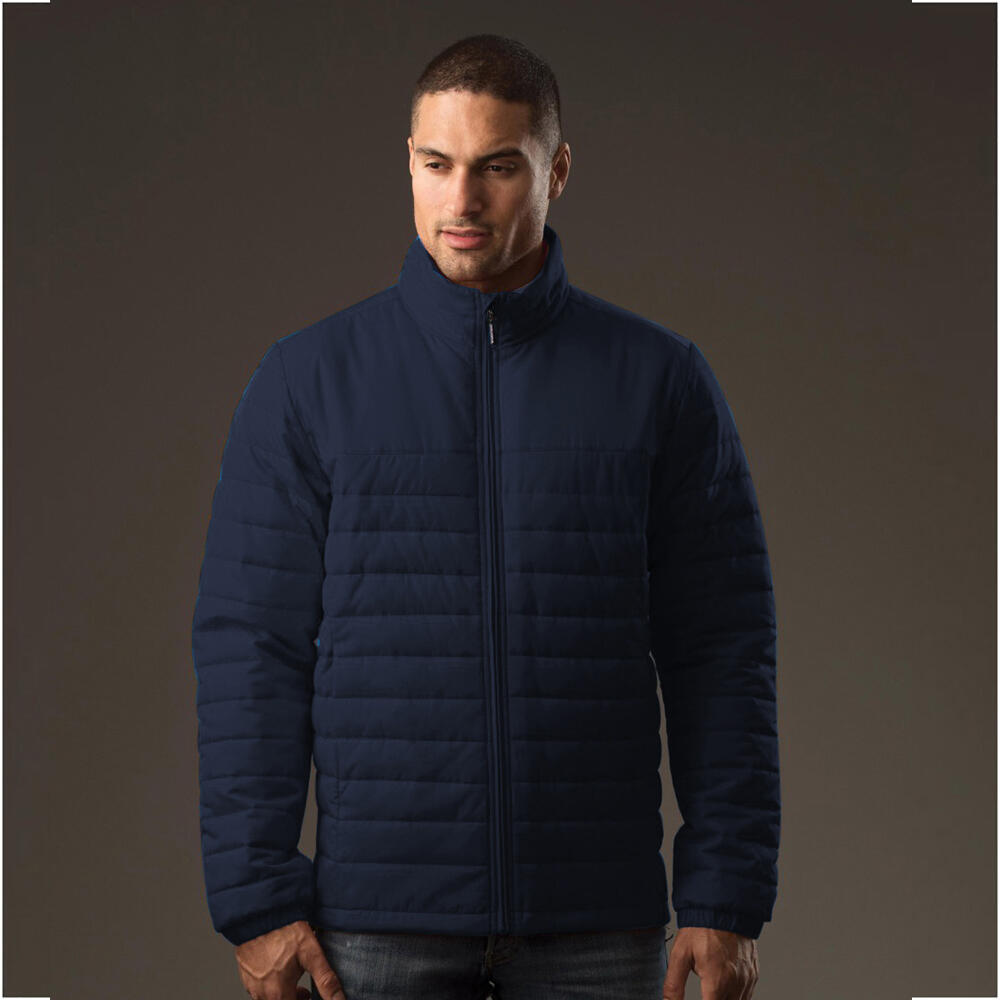 Doudoune NAUTILUS Homme (Bleu Marine Foncé) 2/2