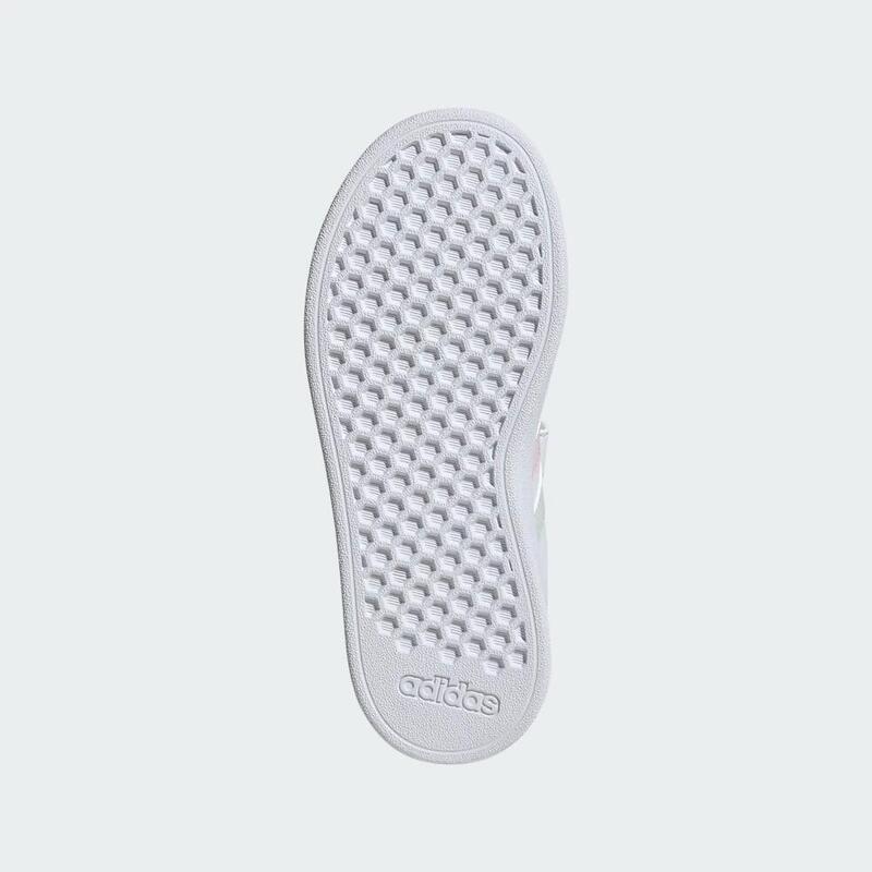 Baskets Adidas Sport Grand Court 2.0 El C Enfant
