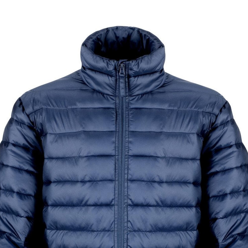 Giacca Invernale Imbottita Uomo Result Blu Navy 2/3