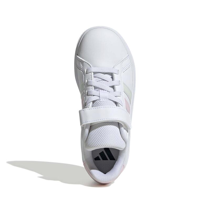 Baskets Adidas Sport Grand Court 2.0 El C Enfant