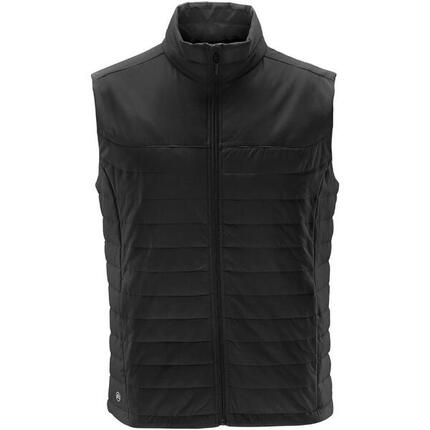 Doudoune Sans Manches NAUTILUS Homme (Noir)