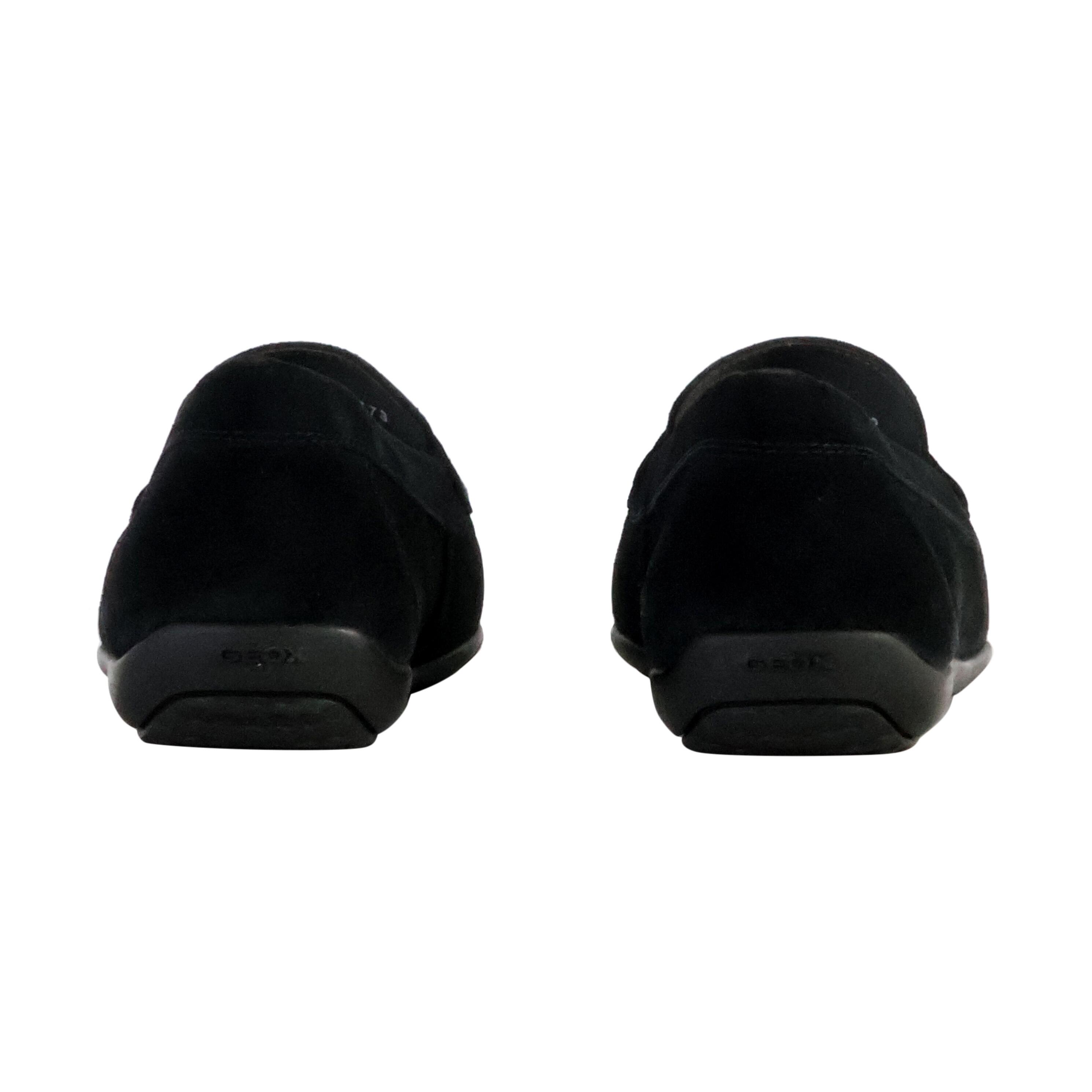 Mocassin Cuir Geox U Ascanio C - Homme 4/5