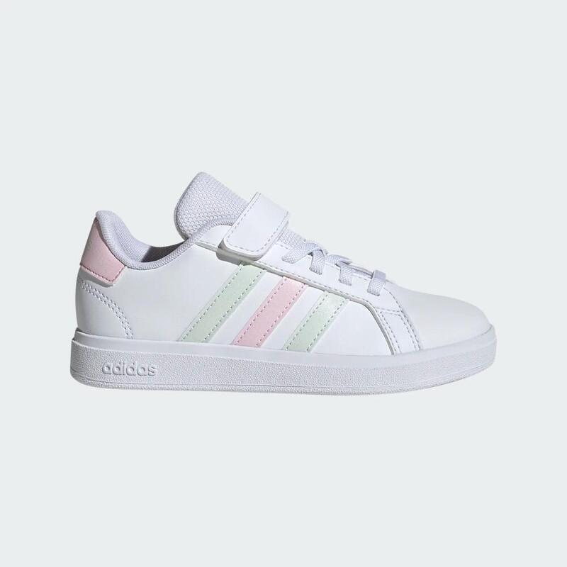 Baskets Adidas Sport Grand Court 2.0 El C Enfant