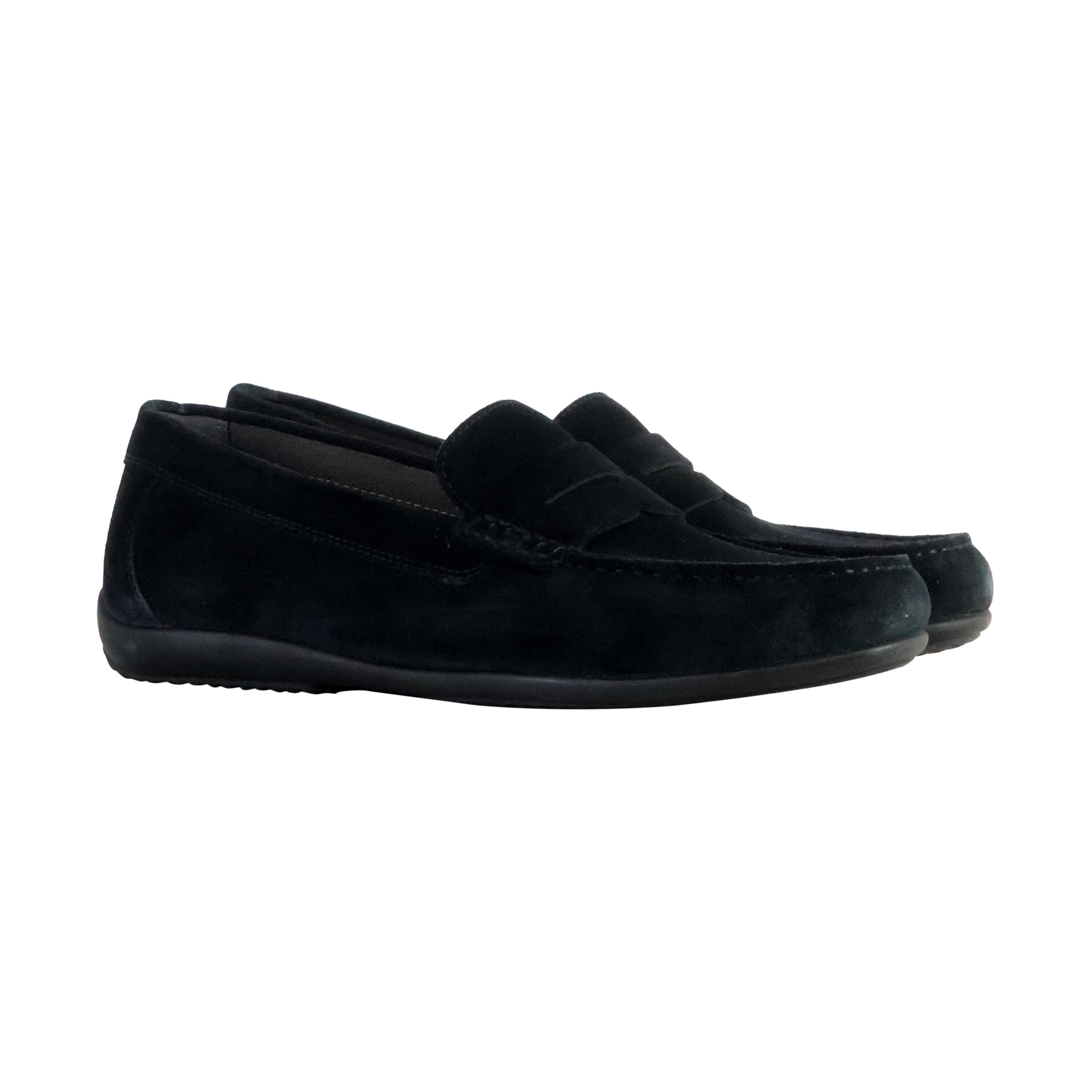 Mocassin Cuir Geox U Ascanio C - Homme 3/5