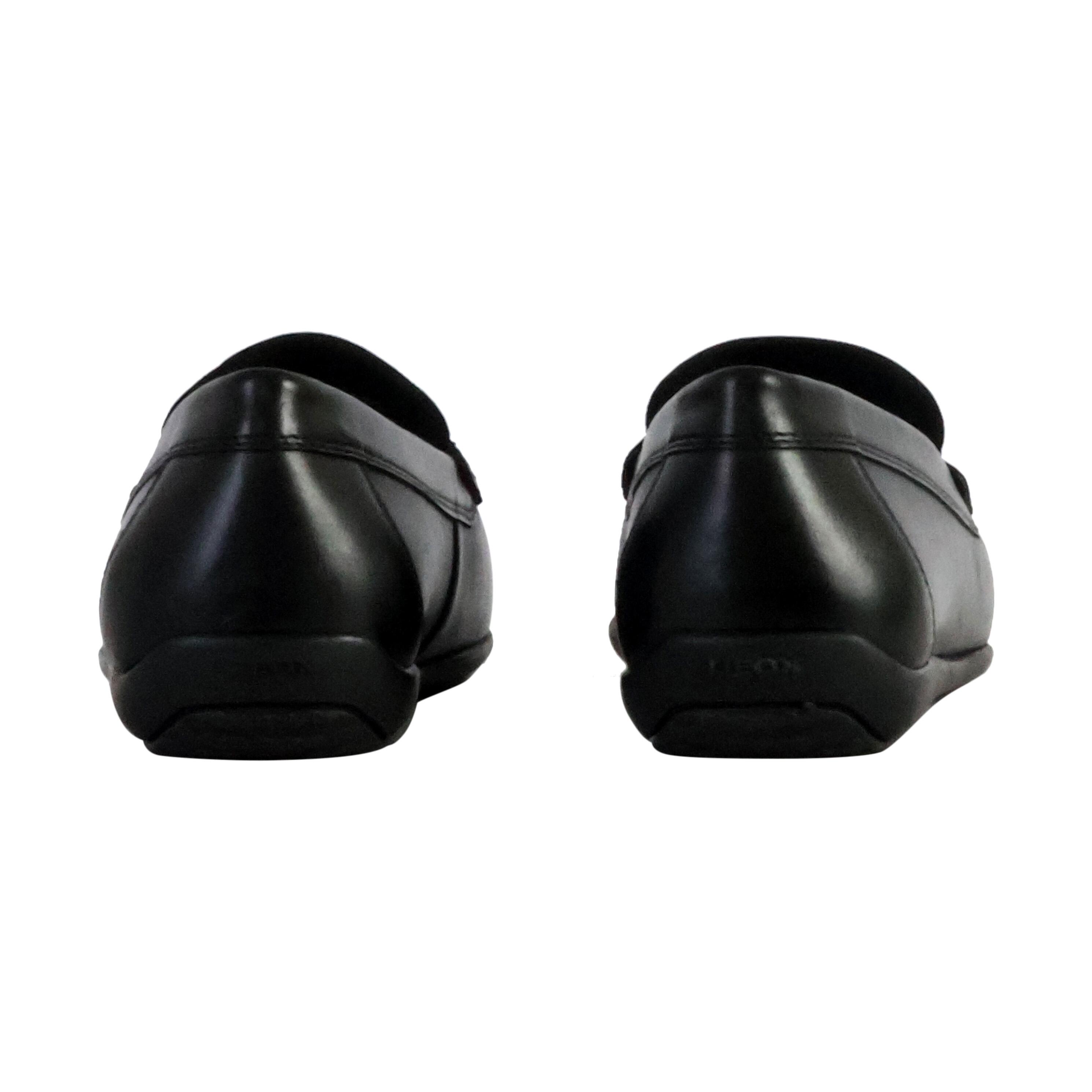 Mocassin Cuir Geox U Ascanio C - Homme 4/5