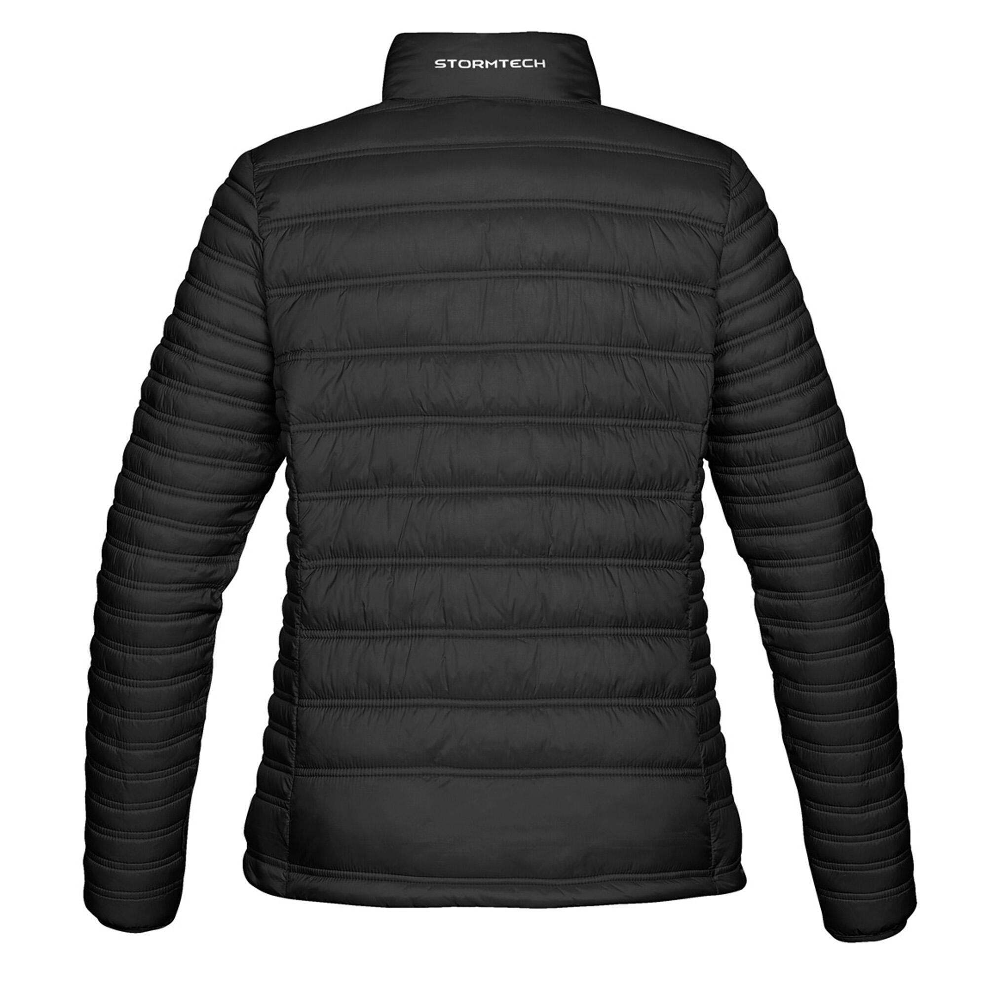 Womens/Ladies Basecamp Thermal Jacket (Black) 2/4
