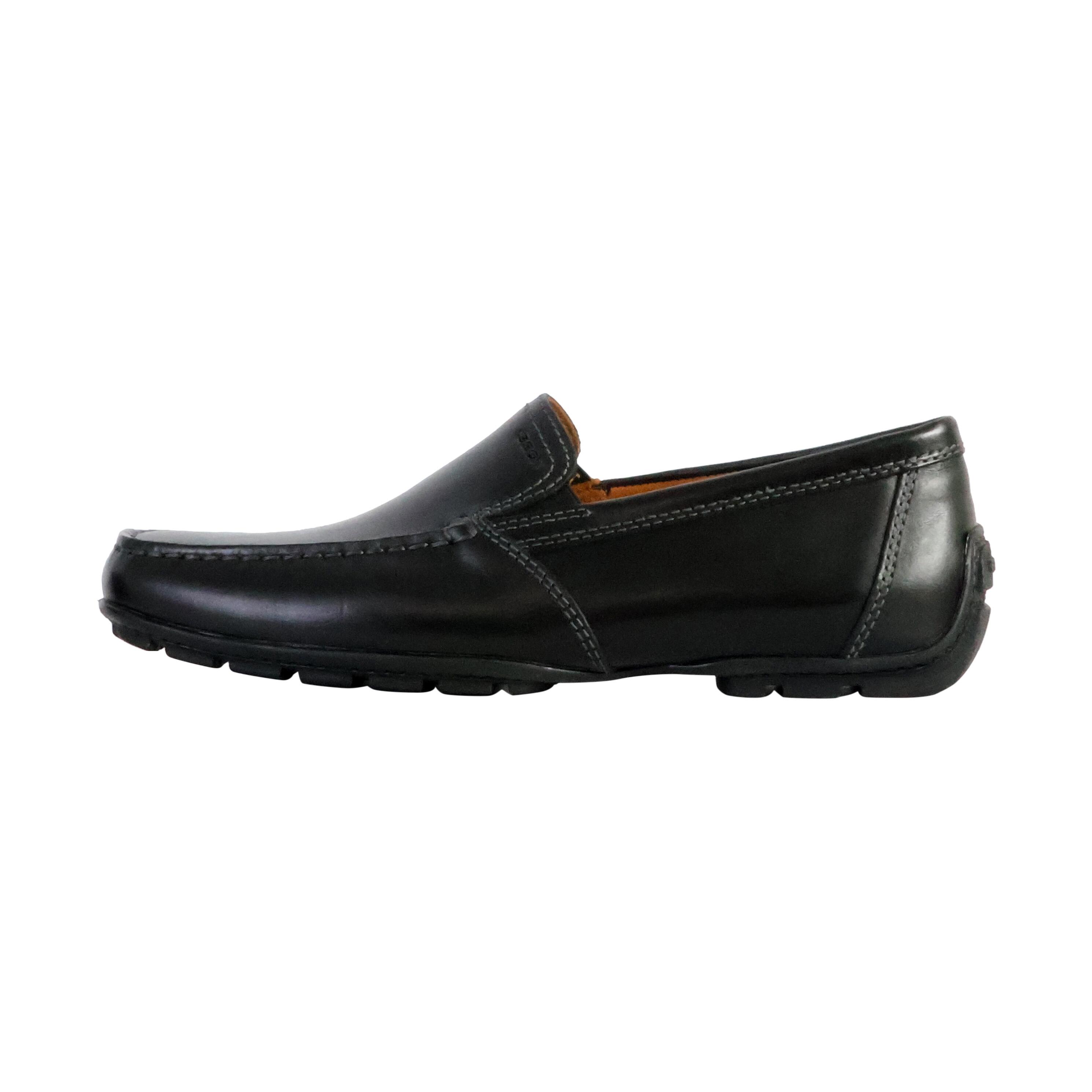 Buty GEOX U MONER Czarny