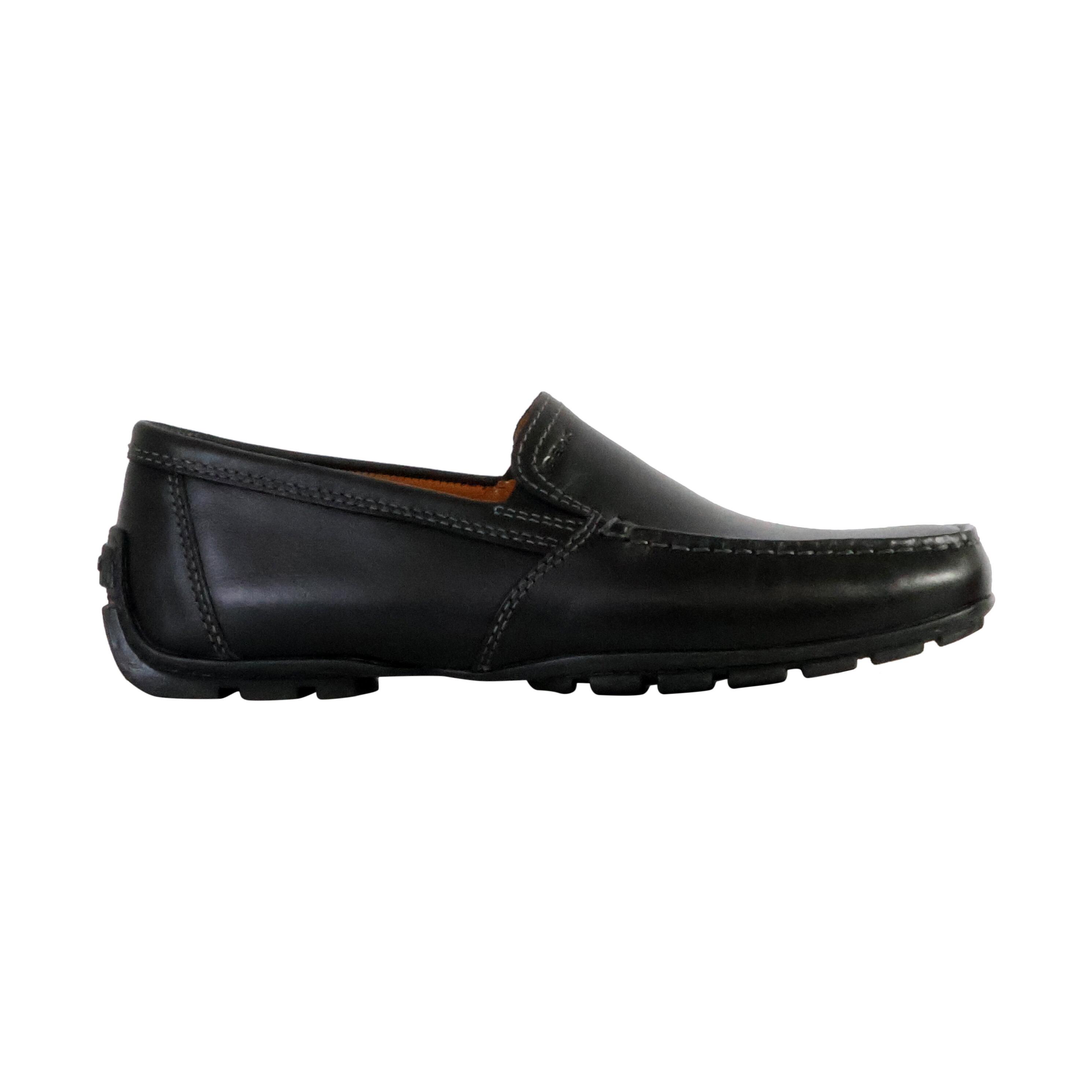 Buty GEOX U MONER Czarny 2/5