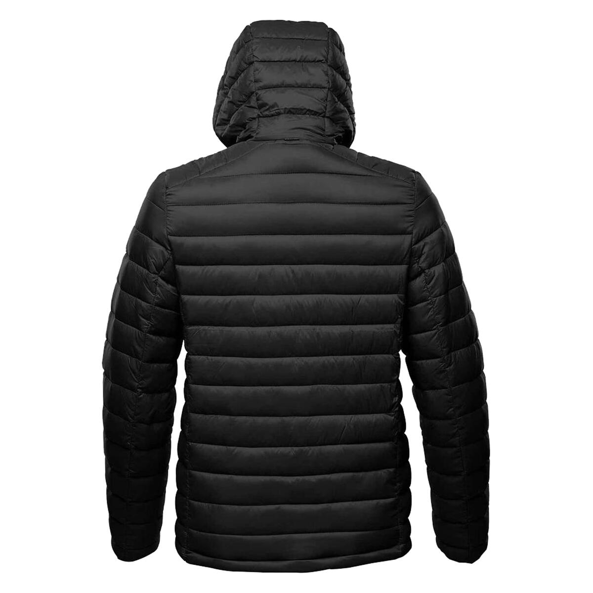 Mens Gravity Hooded Thermal Winter Jacket (Durable Water Resistant) 2/2