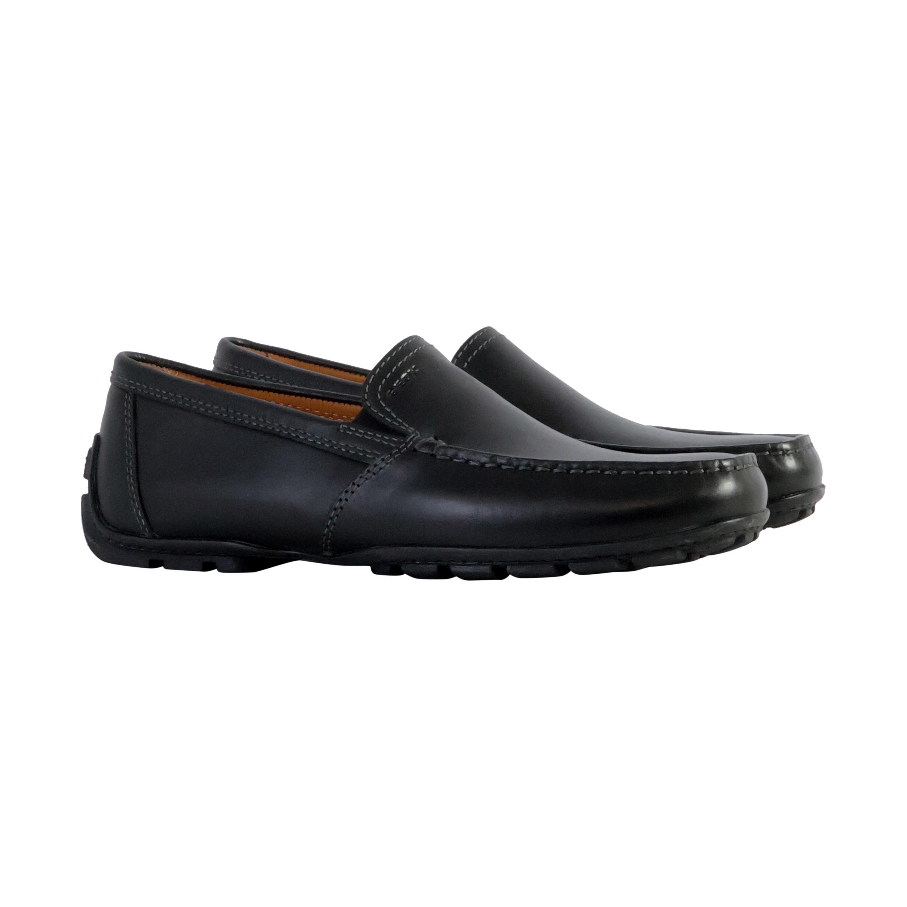 Buty GEOX U MONER Czarny 3/5