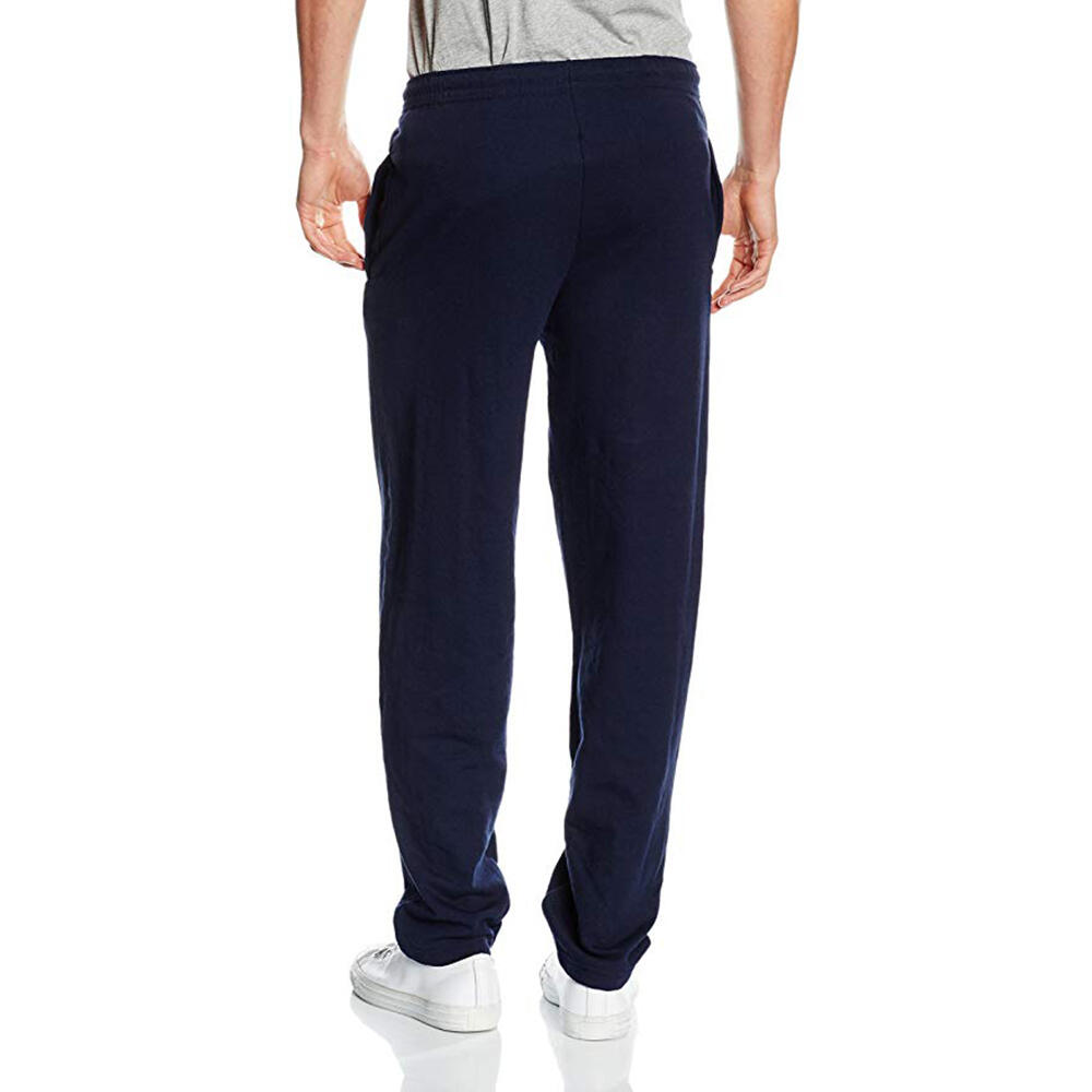 Pantalon De Jogging Hommes (Bleu Marine) 4/4