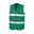 SAFEGUARD By Gilet Haute Visibilité ENHANCE Adulte (Vert Foncé)