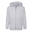 Veste À Capuche Unisexe (Gris Chiné)