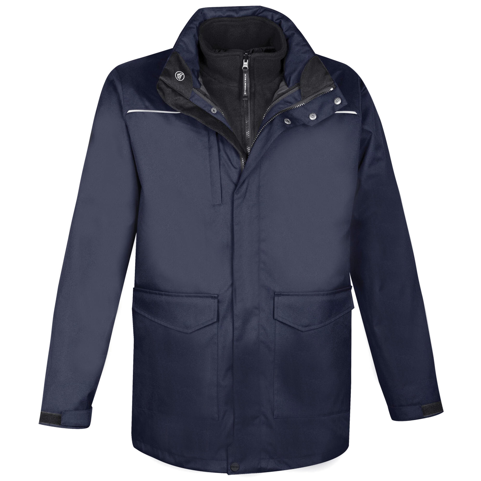 navy blue / denim blue