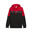 Pánský běh rukáv hoodie Around The Block PUMA For All Time Red