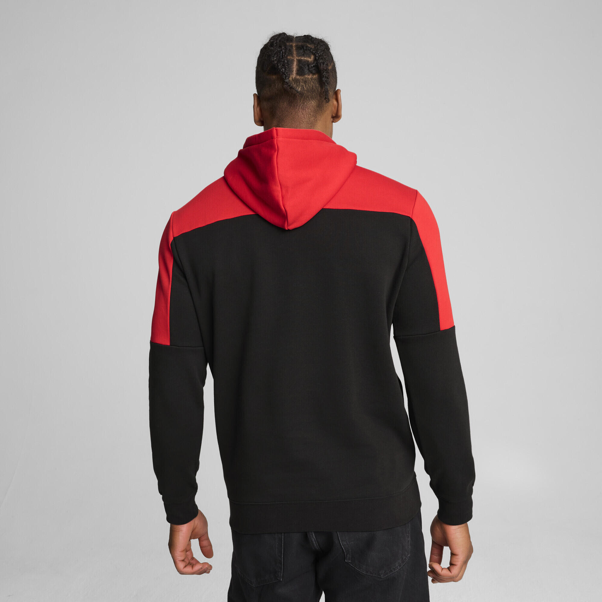 Sweat à capuche Around the Block Homme PUMA 5/7