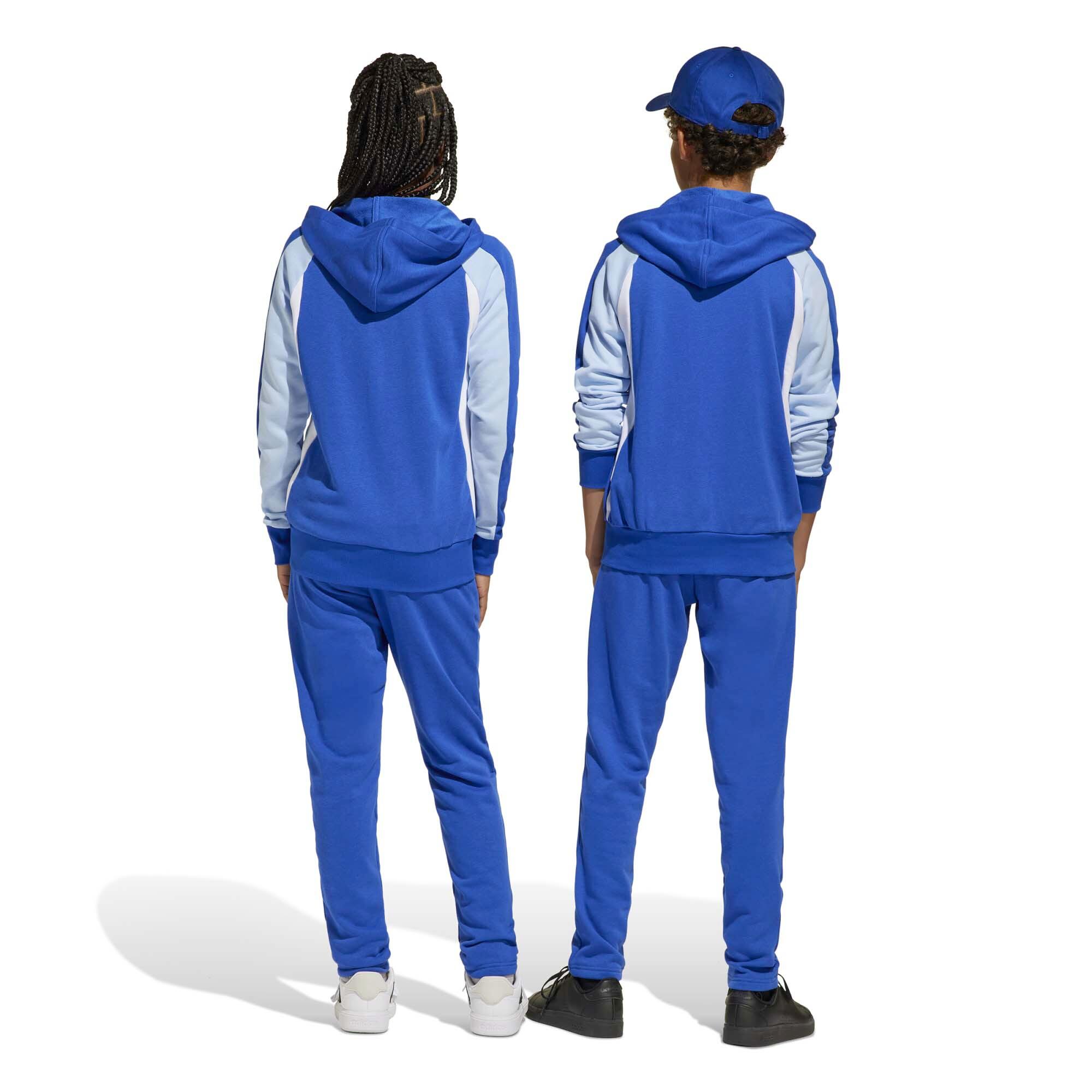 Survêtement Adidas Sport J Cb Ft Ts Enfant 5/5