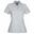 Polo Femme (Gris Clair Chiné)