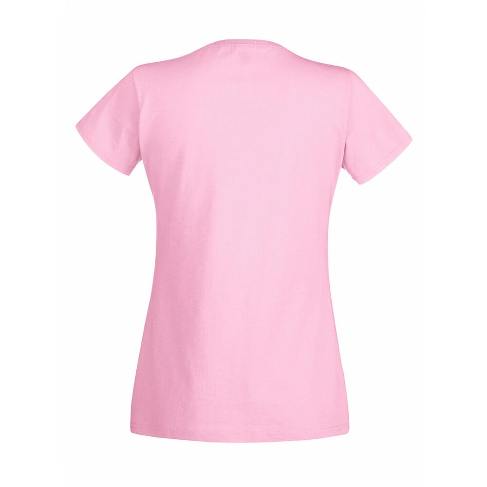 LadyFit TShirt Damen Rosa 2/2