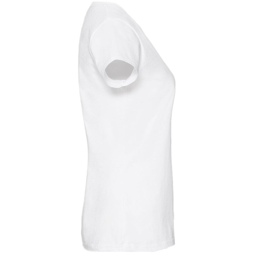 Premium TShirt Damen Schnee 3/3
