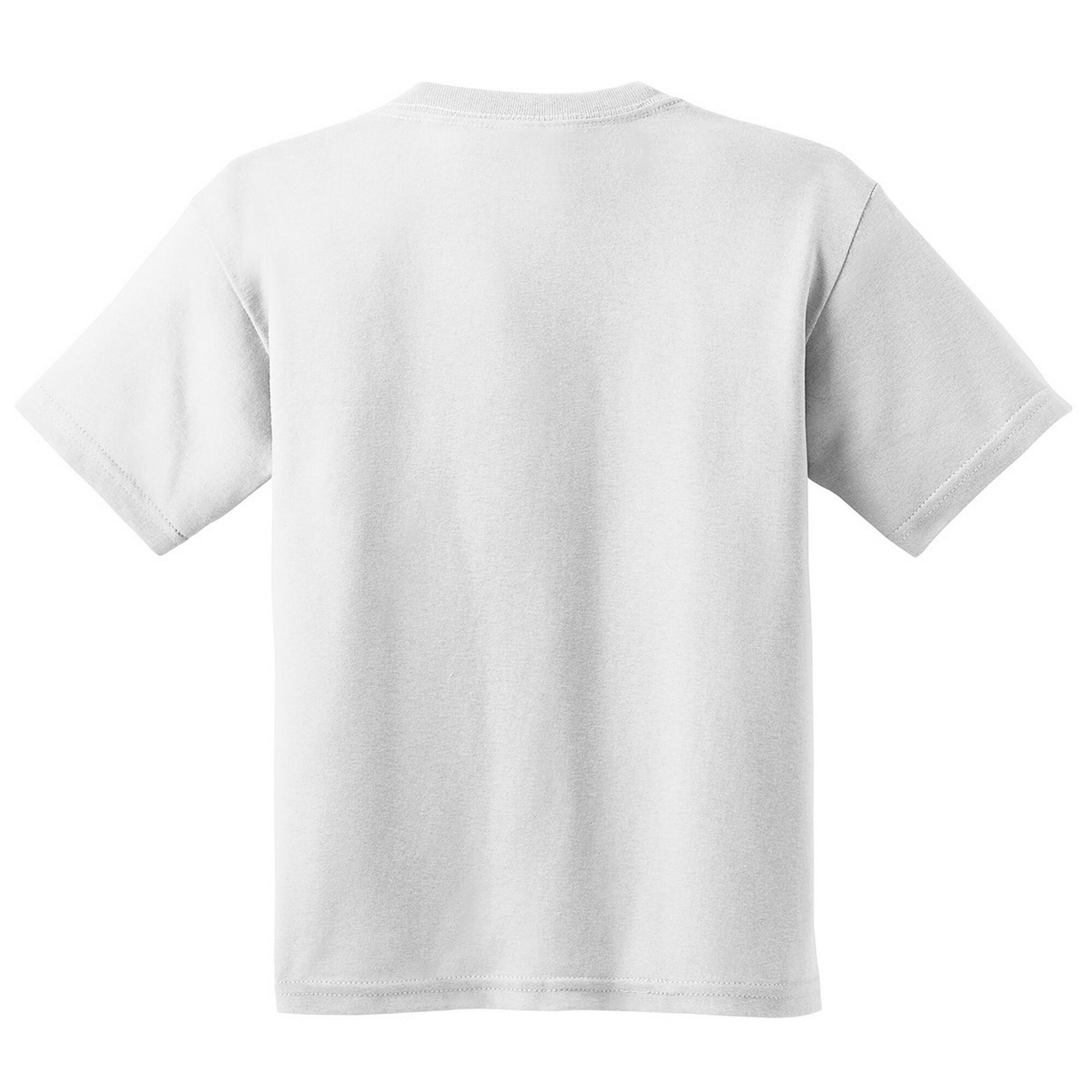 TShirt (2 StückPackung) Kinder Weiß 3/3