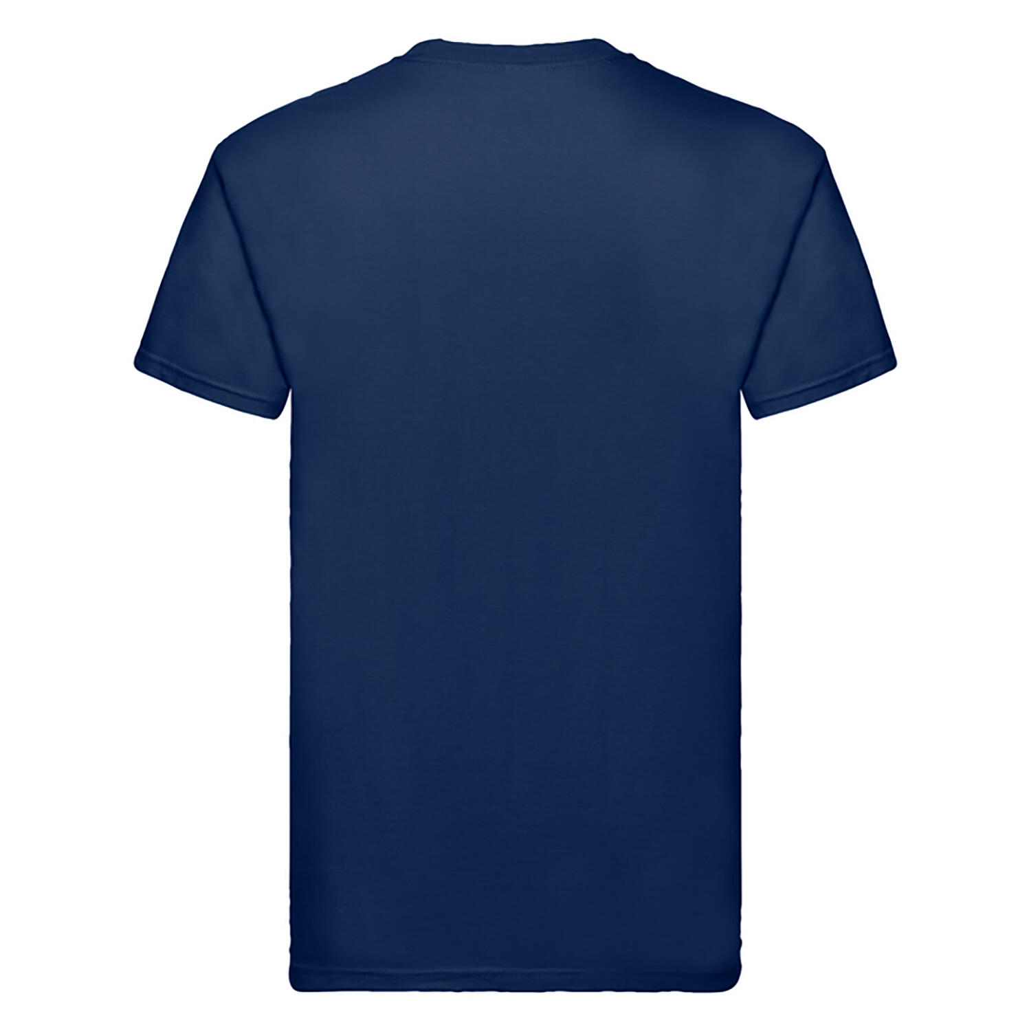 Tshirt À Manches Courtes Hommes (Bleu Marine) 2/3