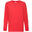 TShirt, langarm Kinder Rot