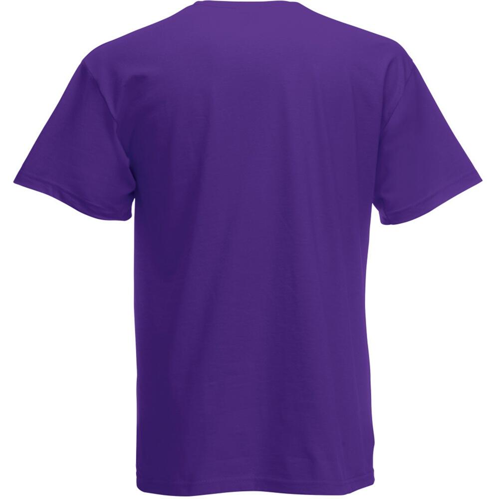 Tshirt ORIGINAL Homme (Violet) 2/2