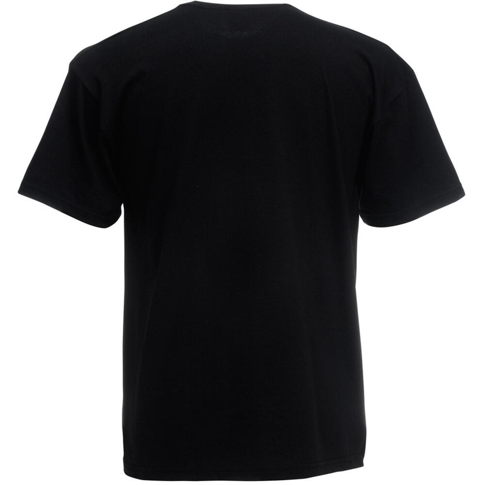 Tshirt À Manches Courtes Pour Homme (Noir) 2/2