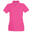 Polo PREMIUM Femme (Fuchsia)