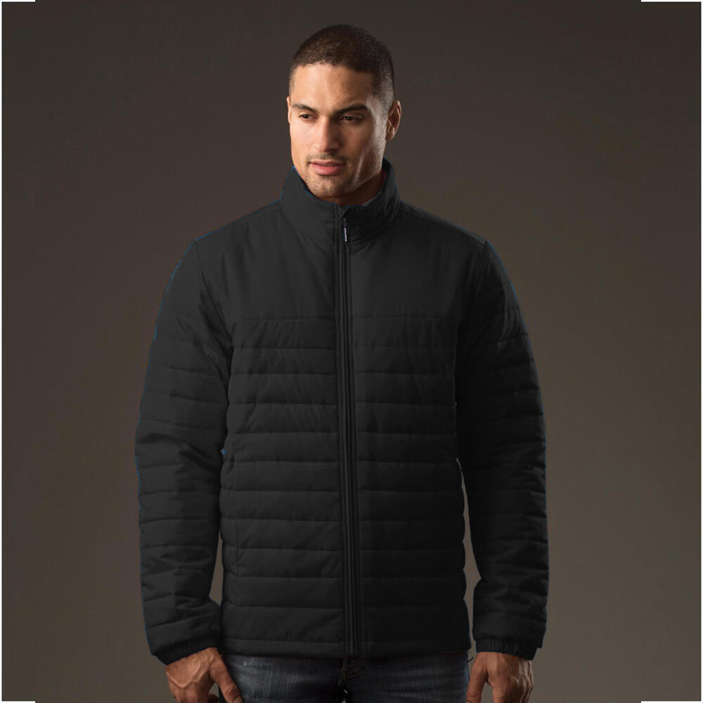 Doudoune NAUTILUS Homme (Noir) 2/2