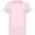 Casual Tshirt Manches Courtes Homme (Rose Pâle)
