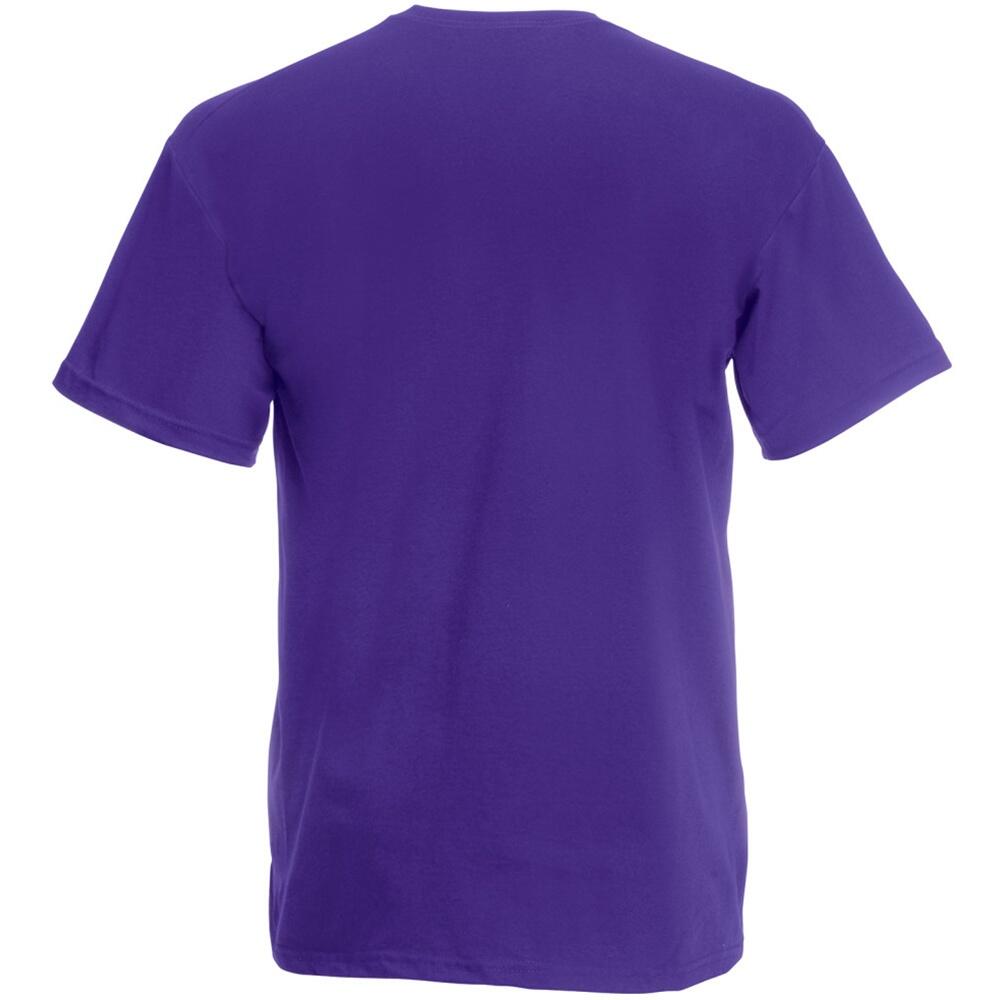 Tshirt Manches Courtes Homme (Violet) 2/2