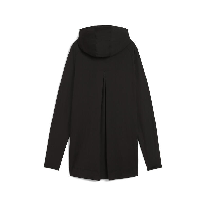Tricou Femei Modest Hoodie PUMA