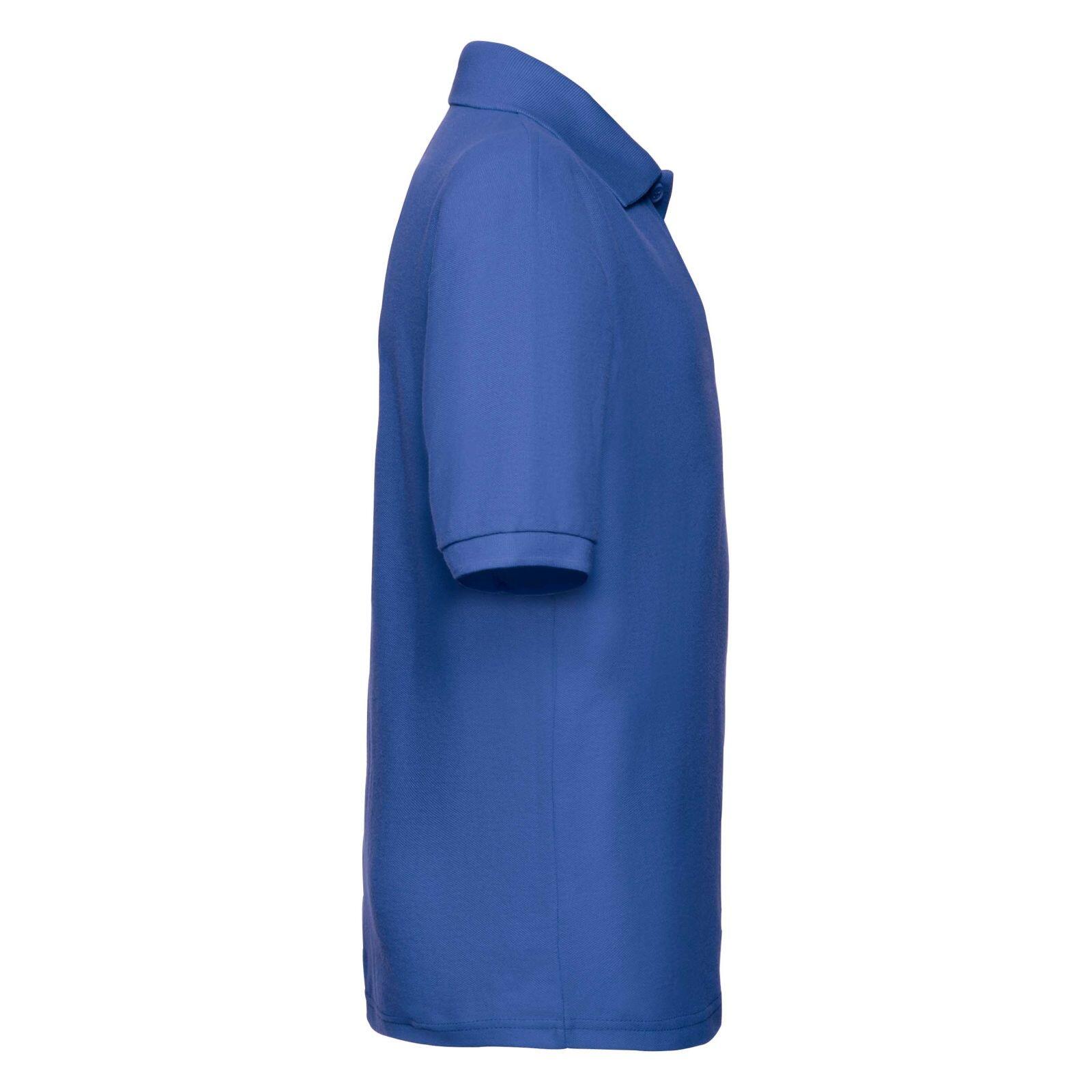 Polo Enfant (Bleu Roi) 3/3