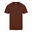 Casual Tshirt Manches Courtes Homme (Chocolat)