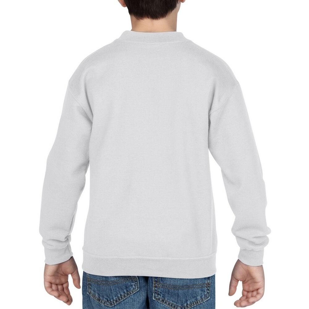 Sweatshirt Enfant (Blanc) 2/2