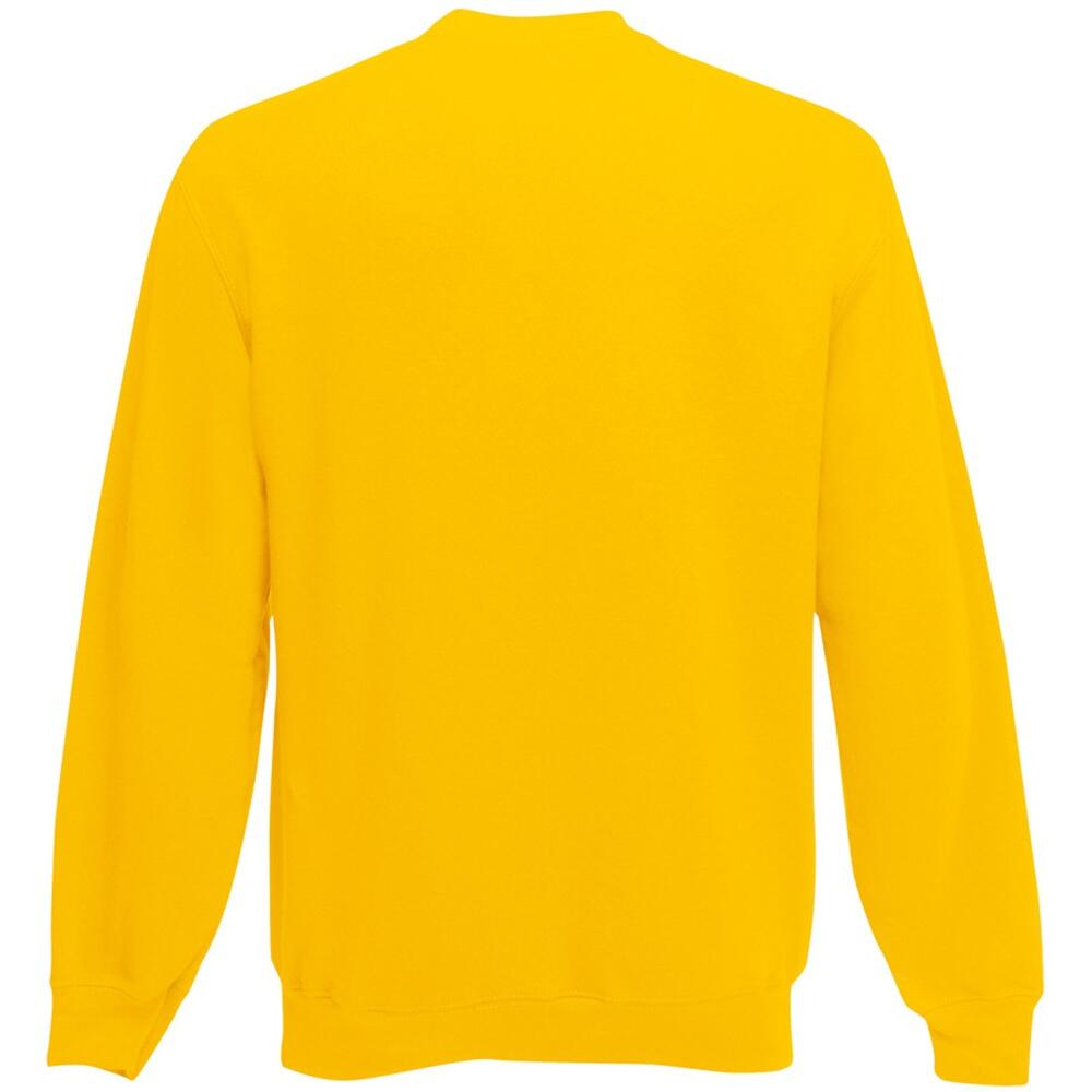 Belcoro® Garn Pullover Sweatshirt Herren Sonnenblume 2/2