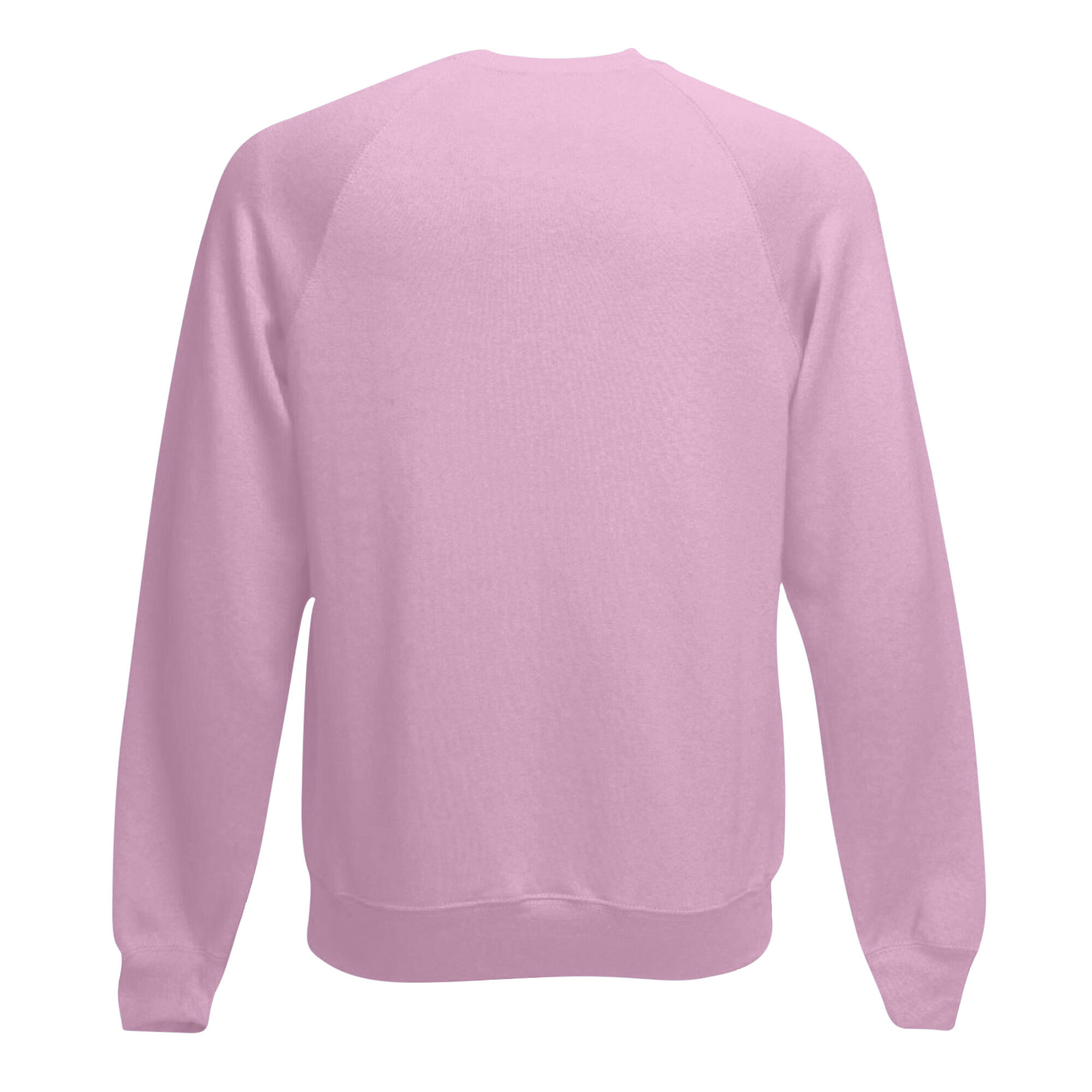 Belcoro® Pullover Sweatshirt Herren Hellrosa 2/3