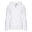 Sweat À Capuche Femme (Blanc)