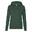 Sweat À Capuche Femme (Vert Foncé)