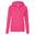 Sweat À Capuche Femme (Fuchsia)